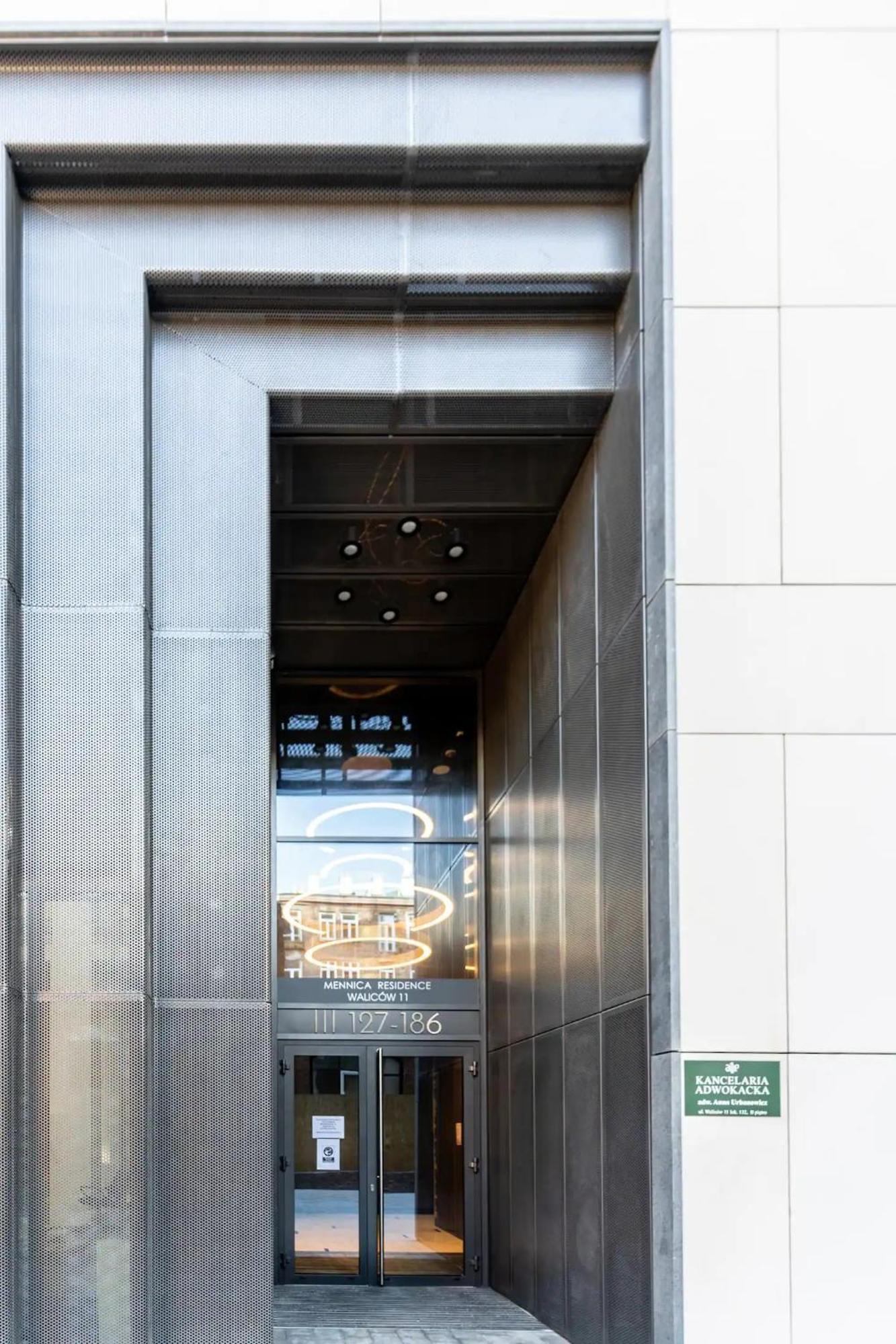 Vipwarsawapartments Diamond Mennica Residence Exterior foto