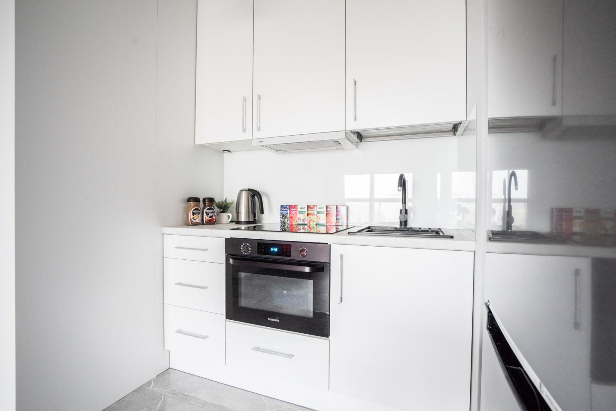 Vipwarsawapartments Diamond Mennica Residence Exterior foto