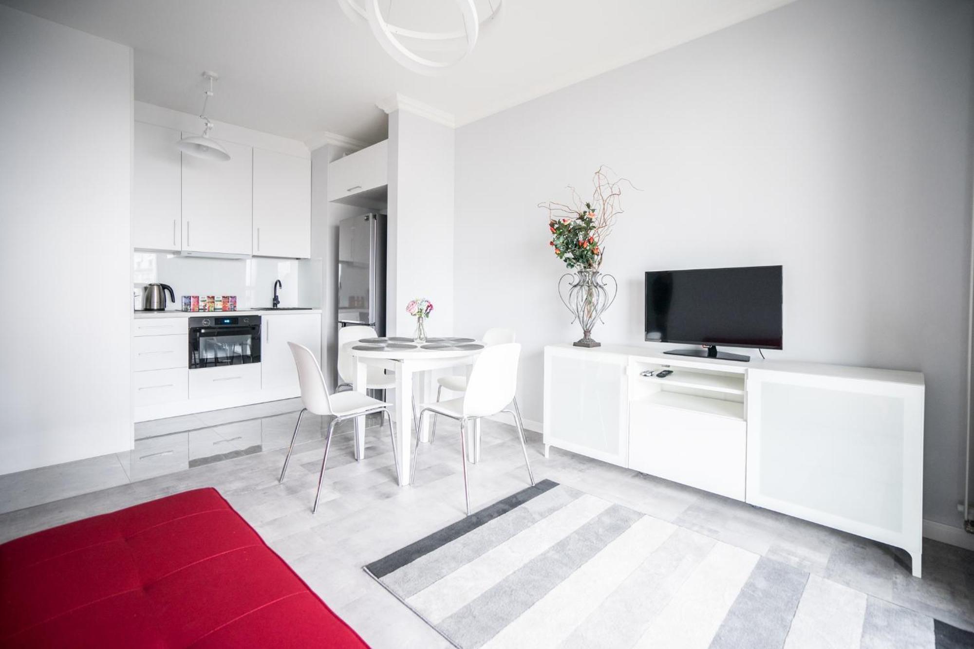 Vipwarsawapartments Diamond Mennica Residence Exterior foto