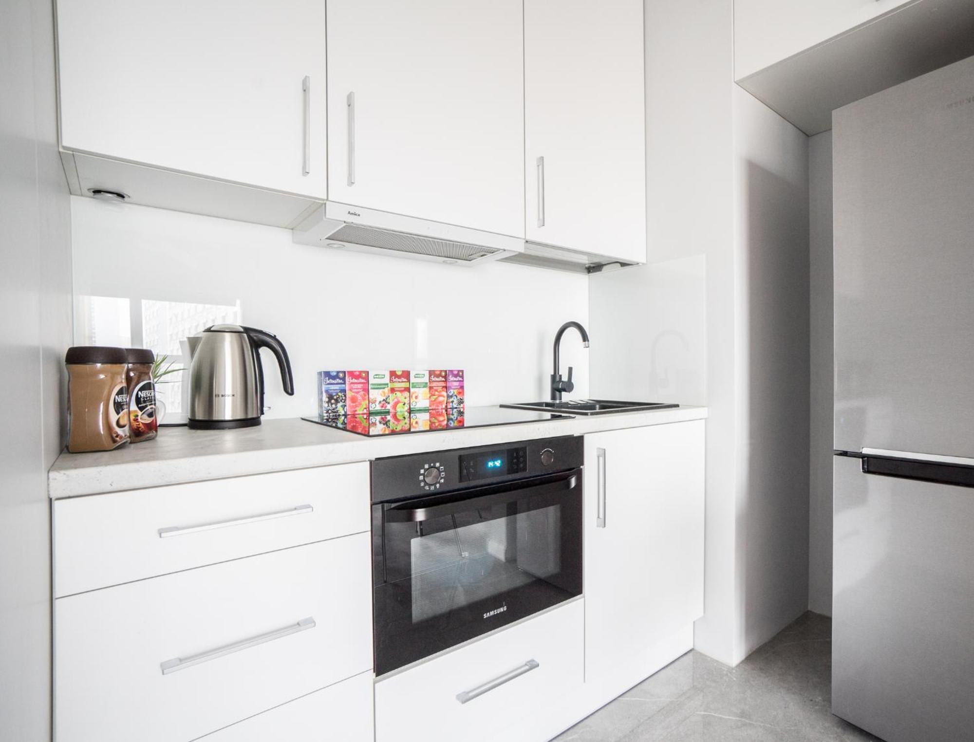 Vipwarsawapartments Diamond Mennica Residence Exterior foto