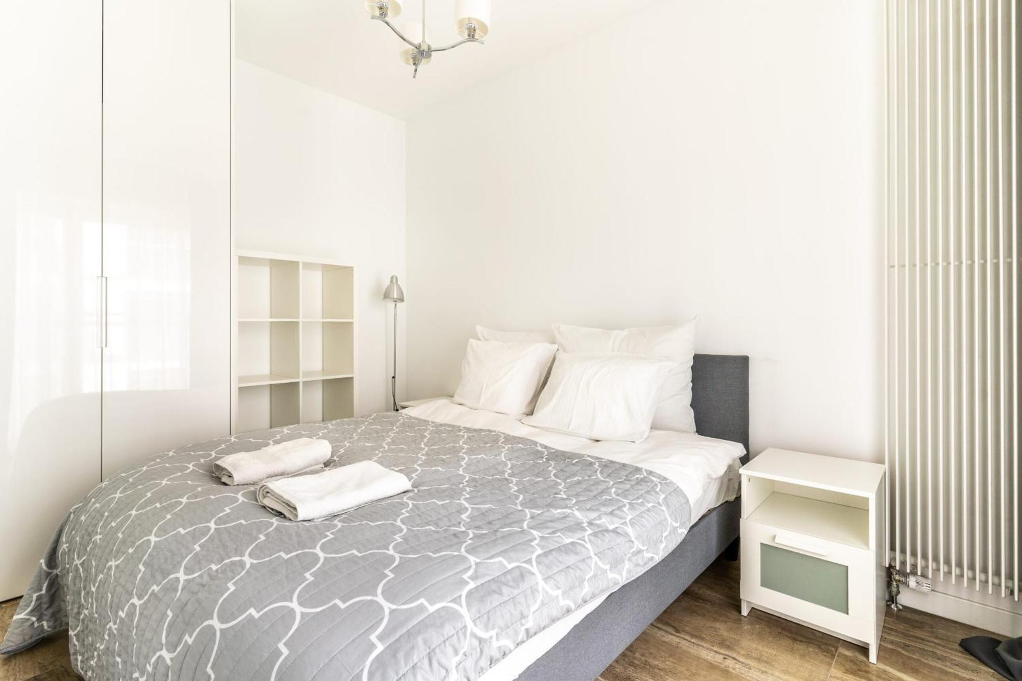 Vipwarsawapartments Diamond Mennica Residence Exterior foto