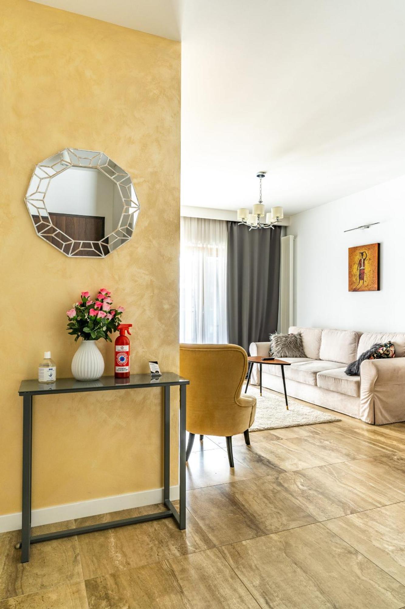 Vipwarsawapartments Diamond Mennica Residence Exterior foto