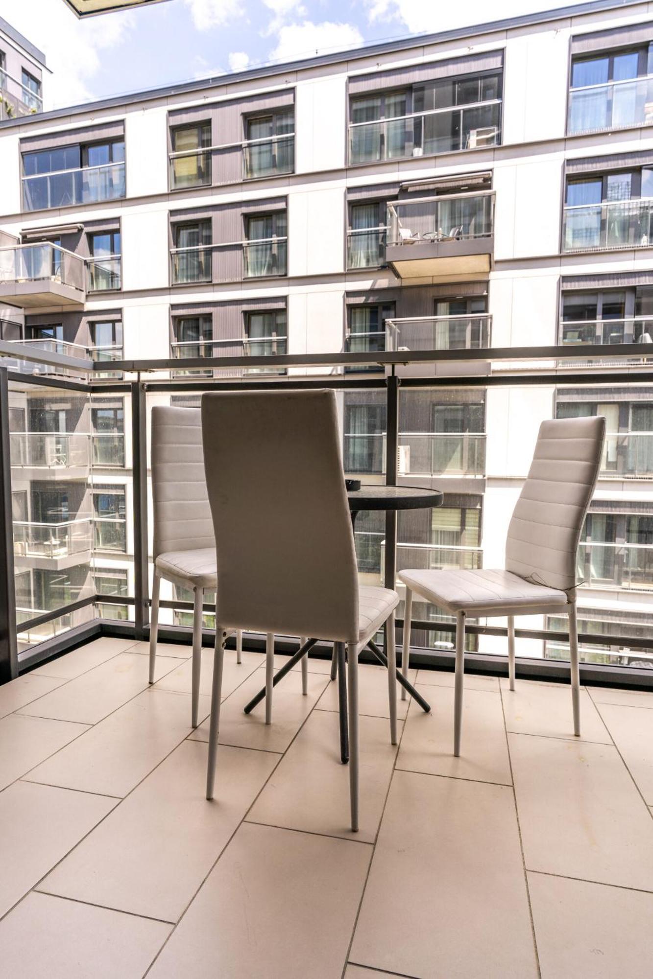 Vipwarsawapartments Diamond Mennica Residence Exterior foto